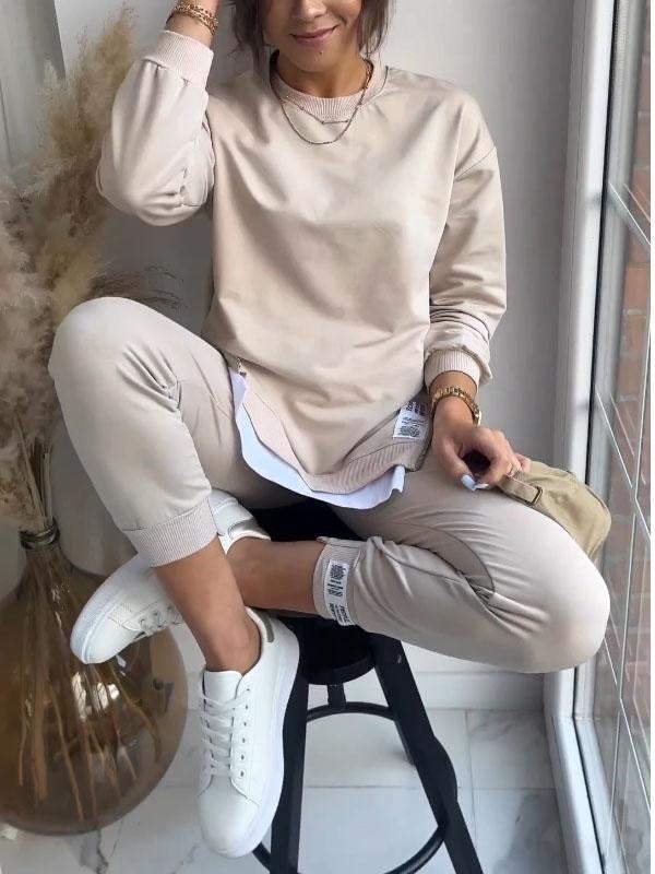 KAIA – CONJUNTO DE ROPA CÓMODA