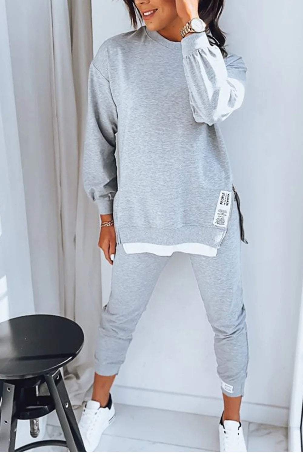 KAIA – CONJUNTO DE ROPA CÓMODA