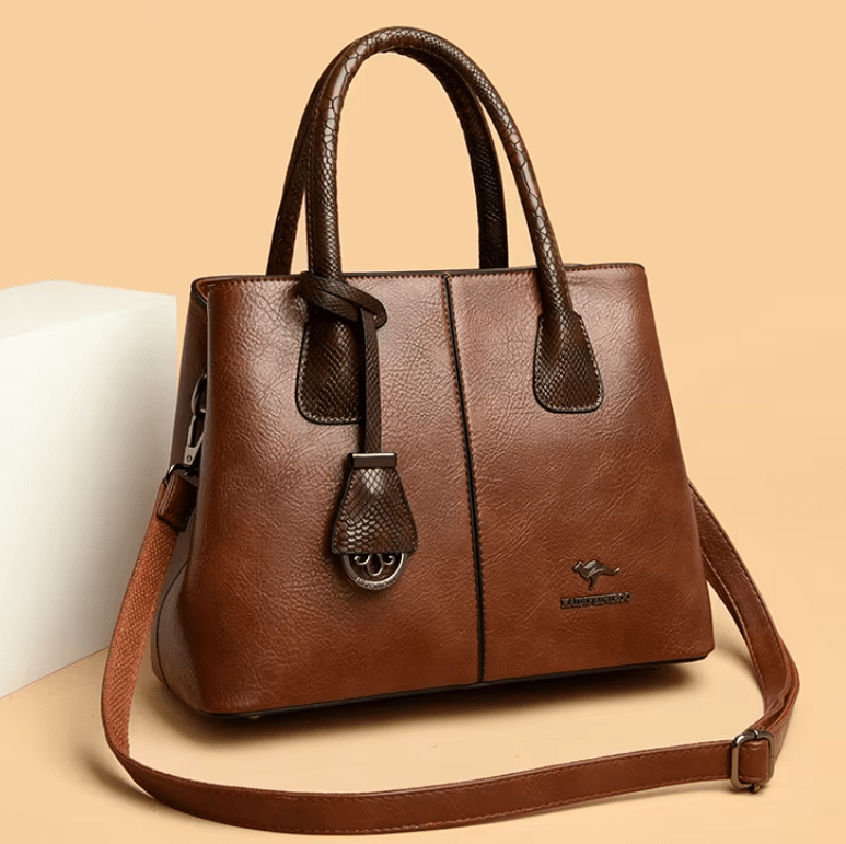 Bolso de Cuero Marlin