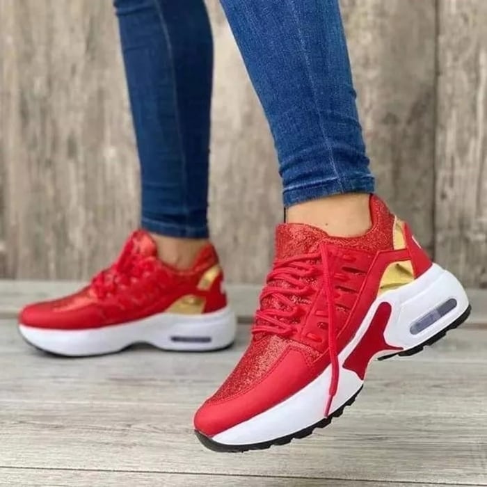 Thea – Zapatos de Comodidad Ortopédica