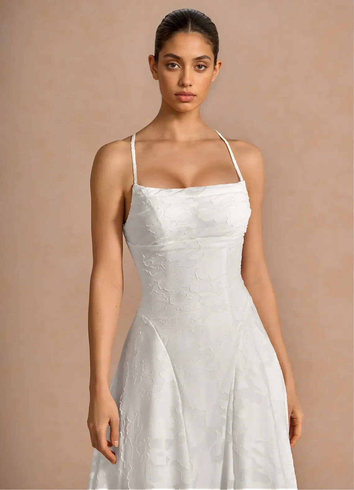 Oliwia Vestido Maxi