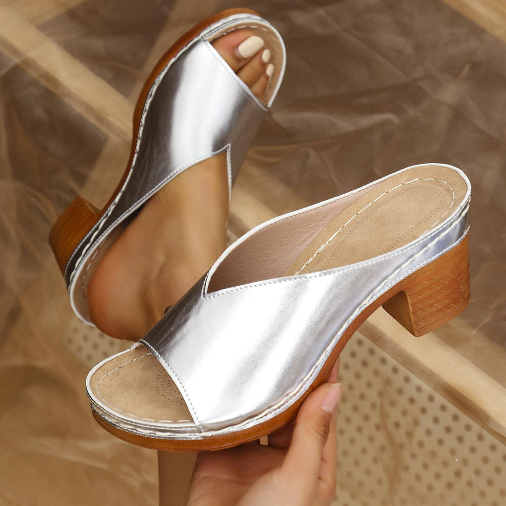 Nadia - Sandalias Ortóticas Elegantes