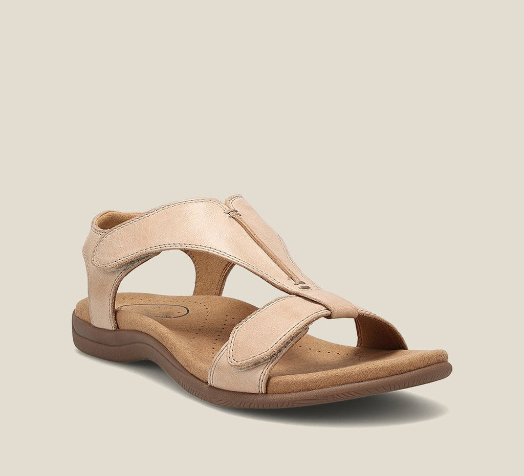Angelina - Sandalia de Piel Cómoda