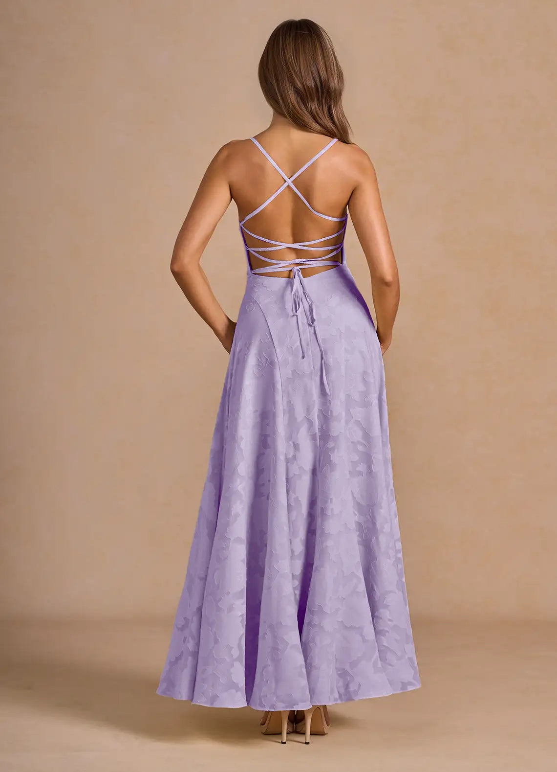 Oliwia Vestido Maxi