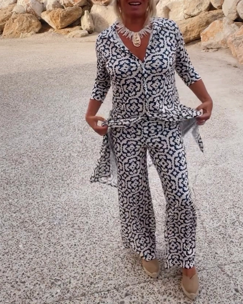 Kaelis | Conjunto Maxi para Mujeres