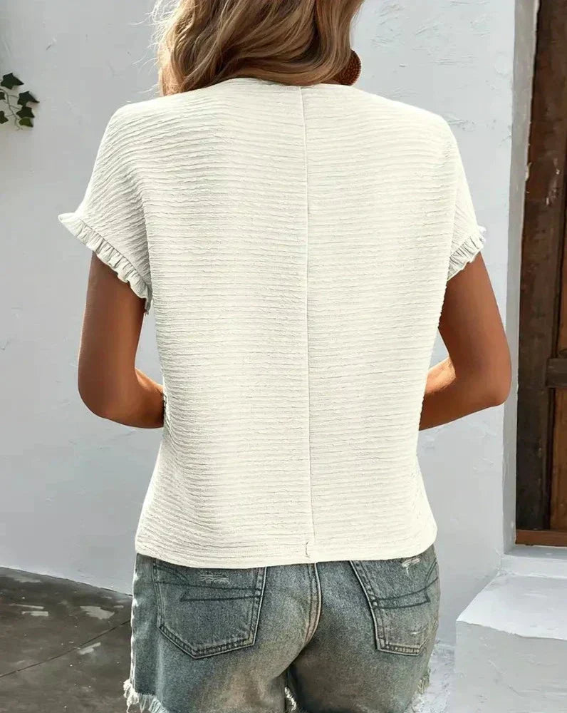 RIMAS - CAMISETA CLÁSICA ESTILOSA