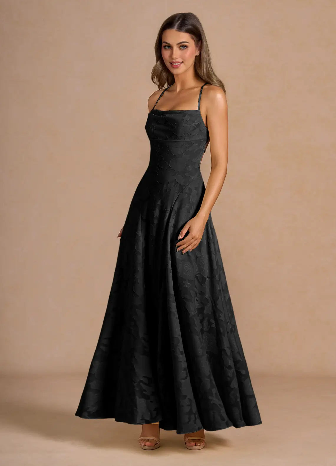 Oliwia Vestido Maxi
