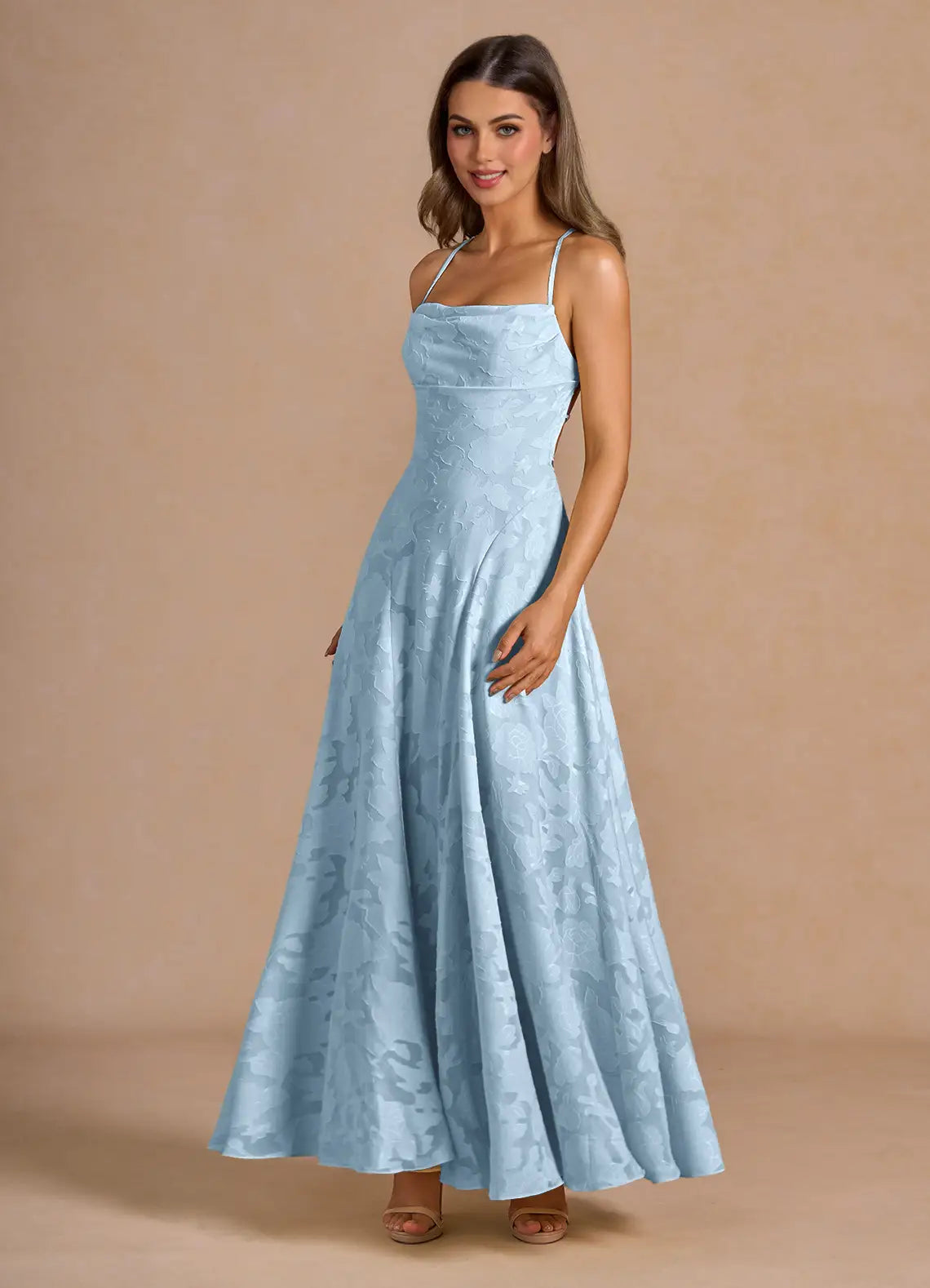 Oliwia Vestido Maxi