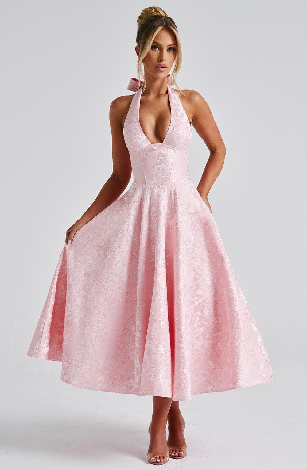 Werosia Vestido Midi
