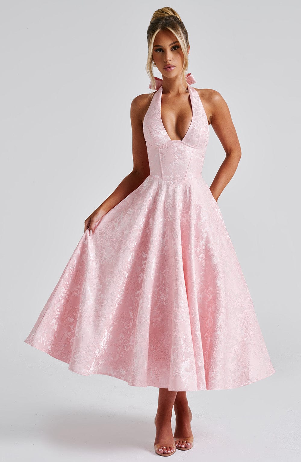 Werosia Vestido Midi
