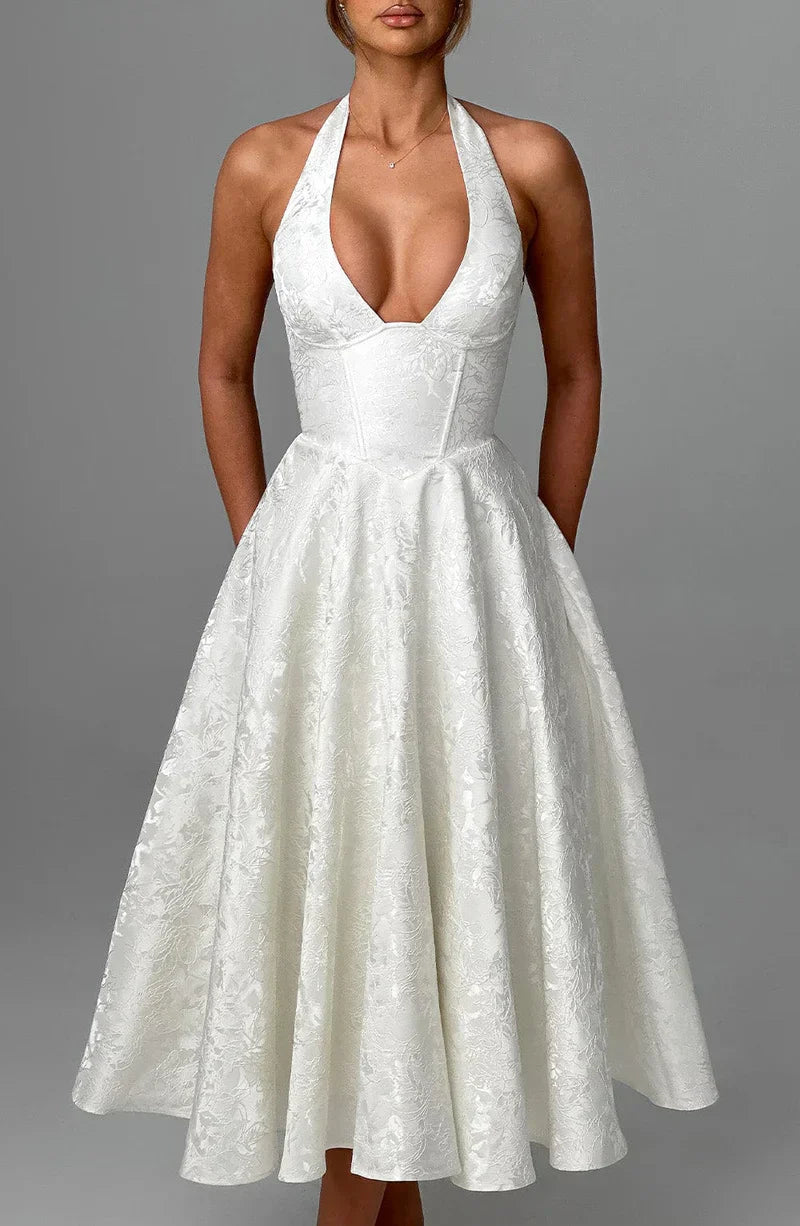 Werosia Vestido Midi