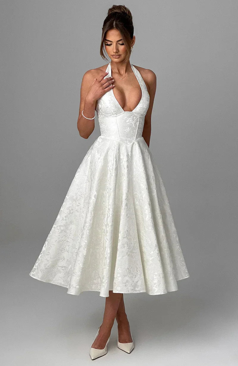 Werosia Vestido Midi