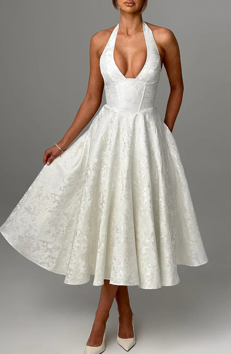 Werosia Vestido Midi
