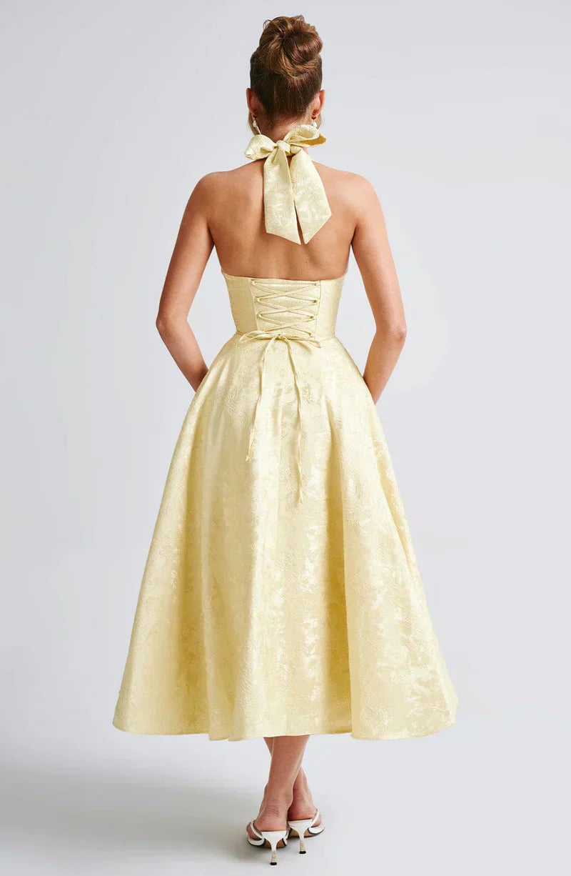 Werosia Vestido Midi