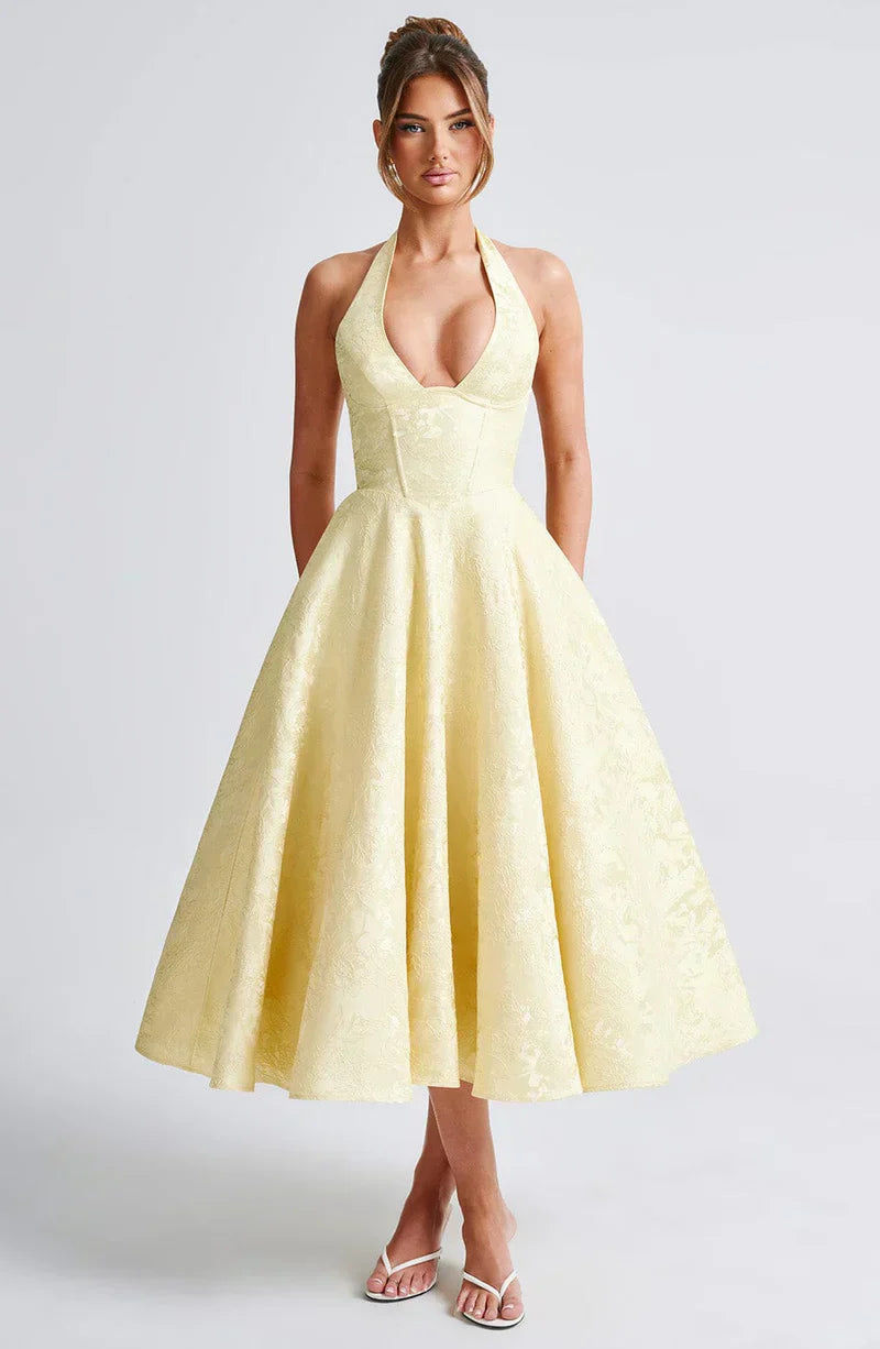 Werosia Vestido Midi