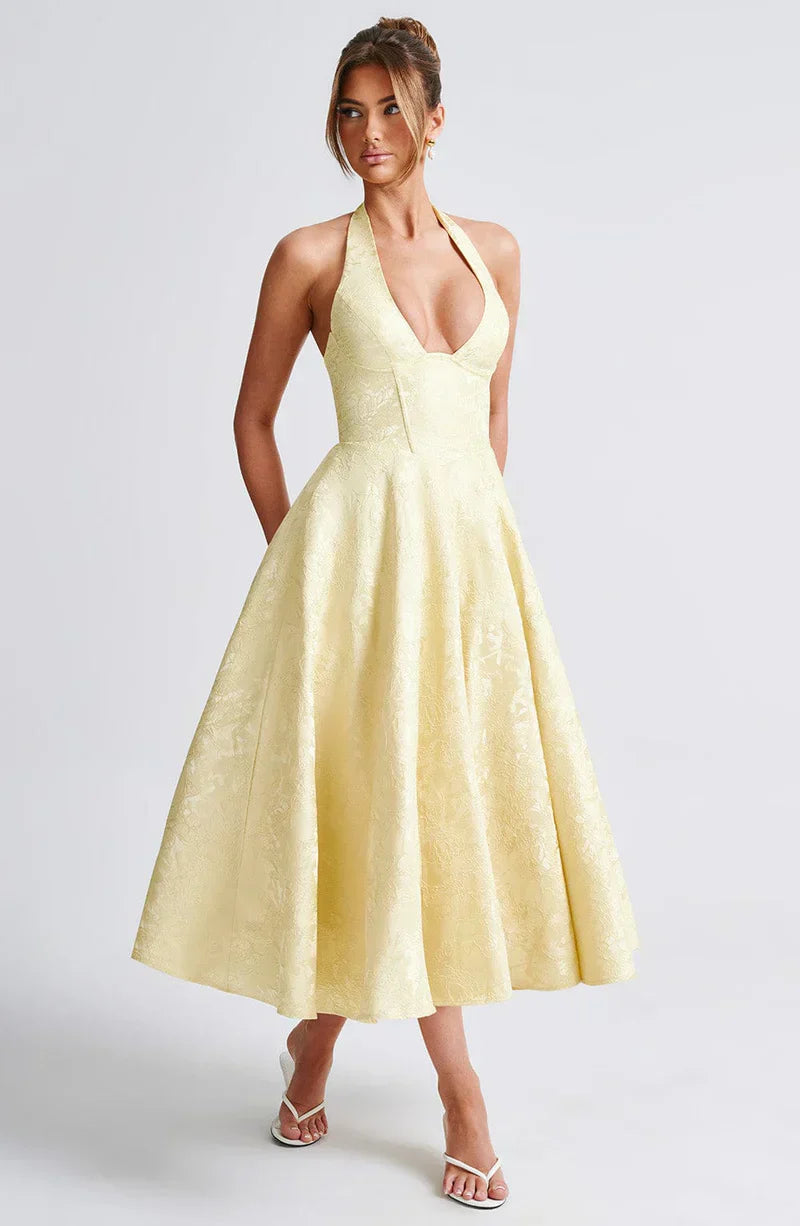 Werosia Vestido Midi