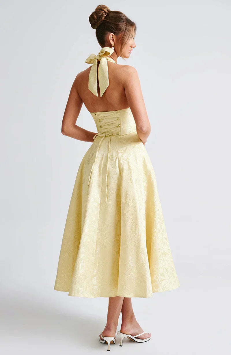 Werosia Vestido Midi