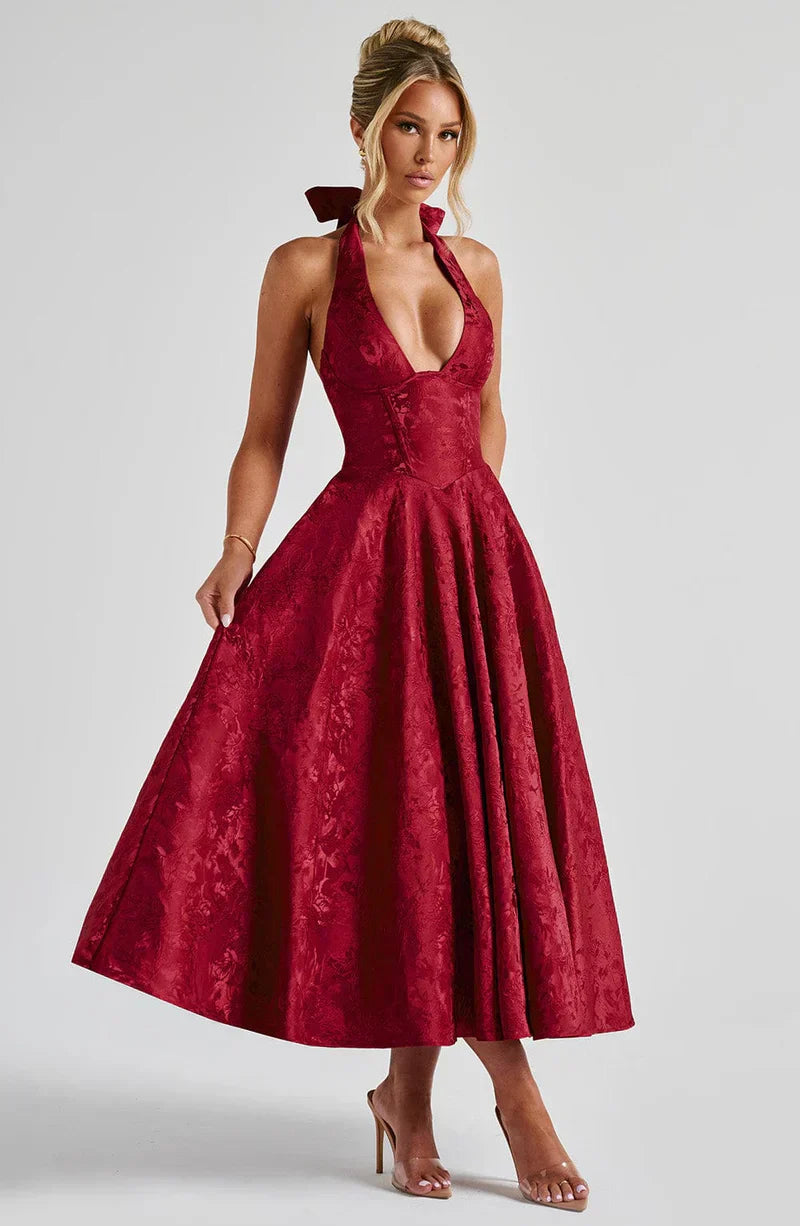 Werosia Vestido Midi