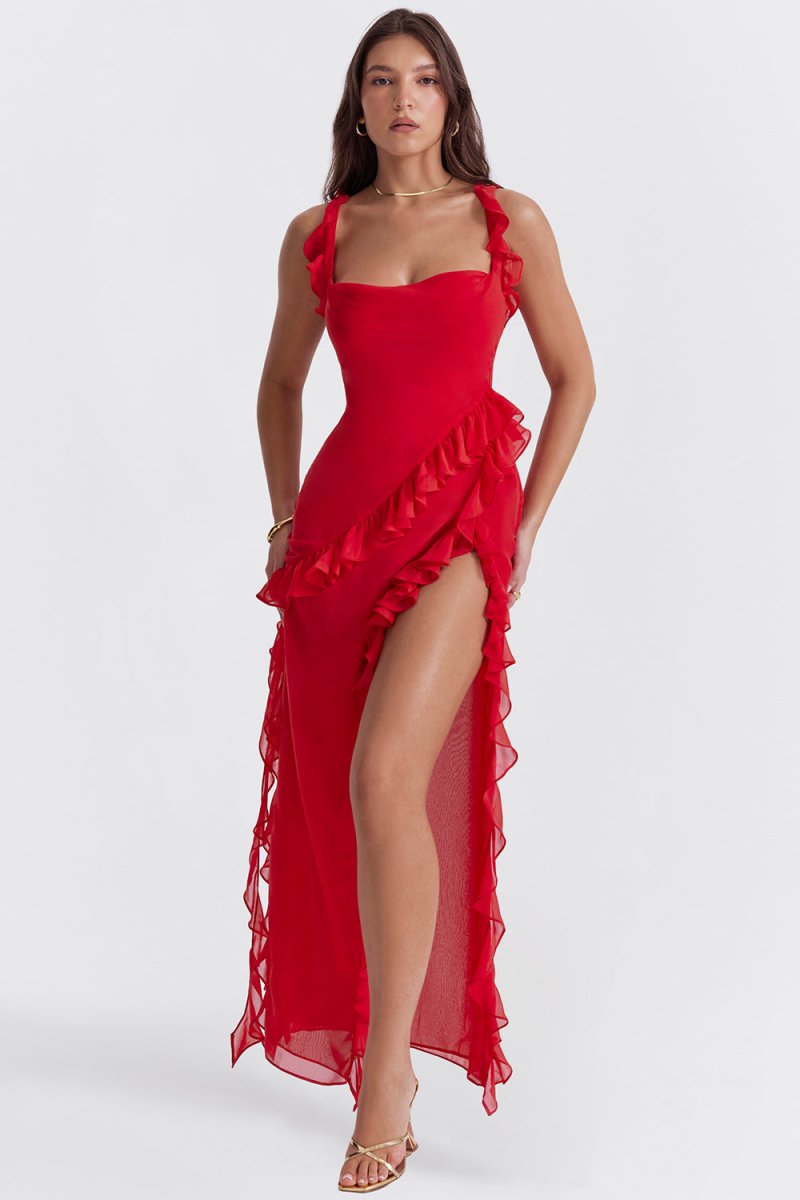 Marisela Suknia Maxi