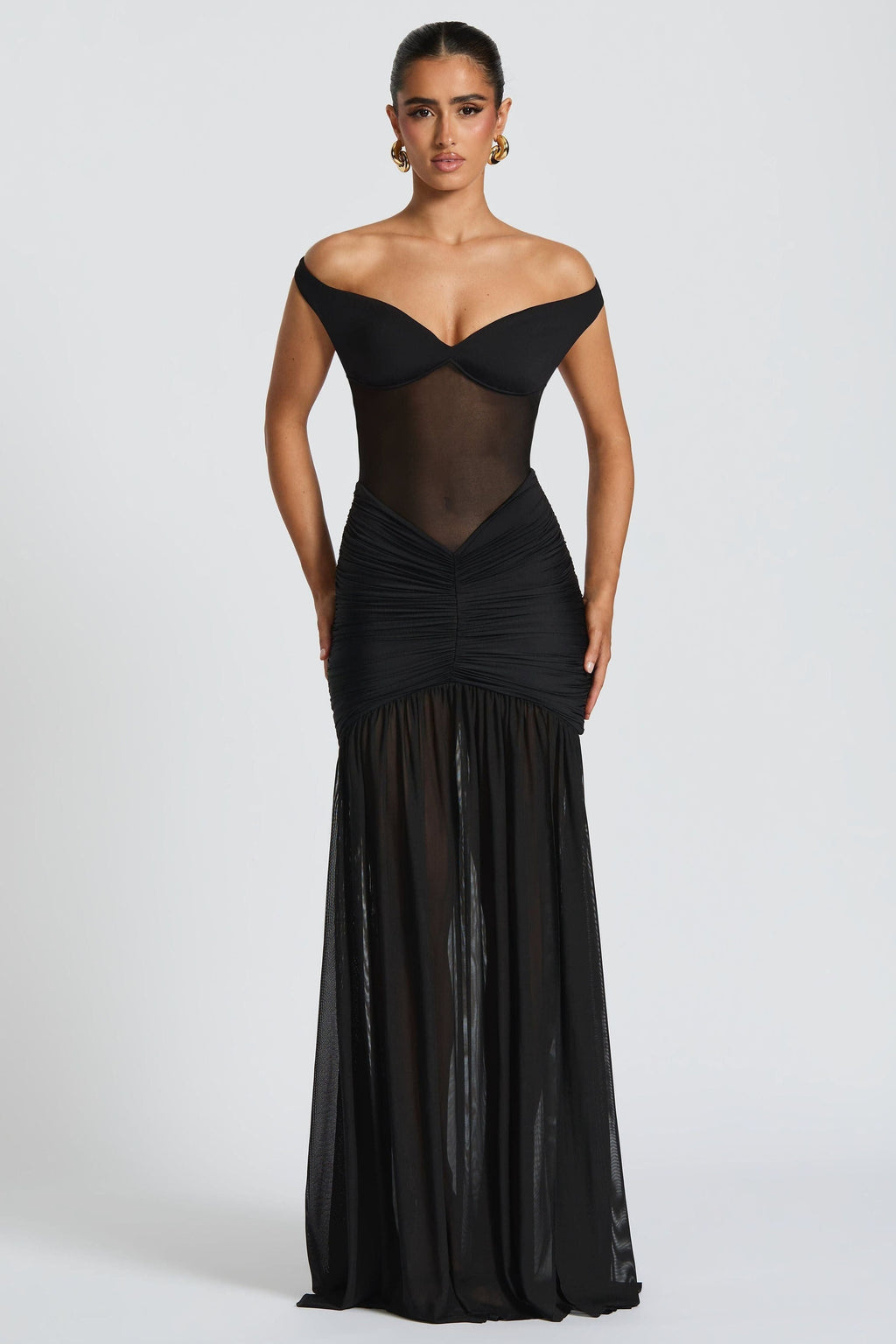 Valerennie Suknia Maxi
