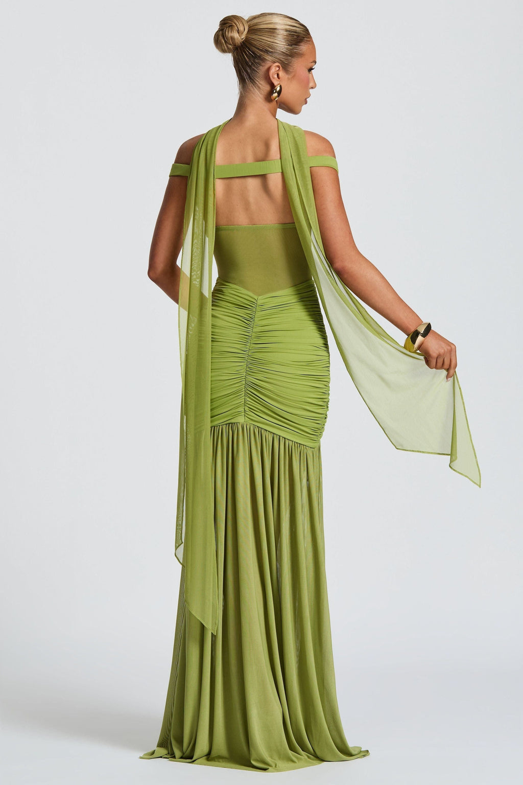 Valerennie Suknia Maxi