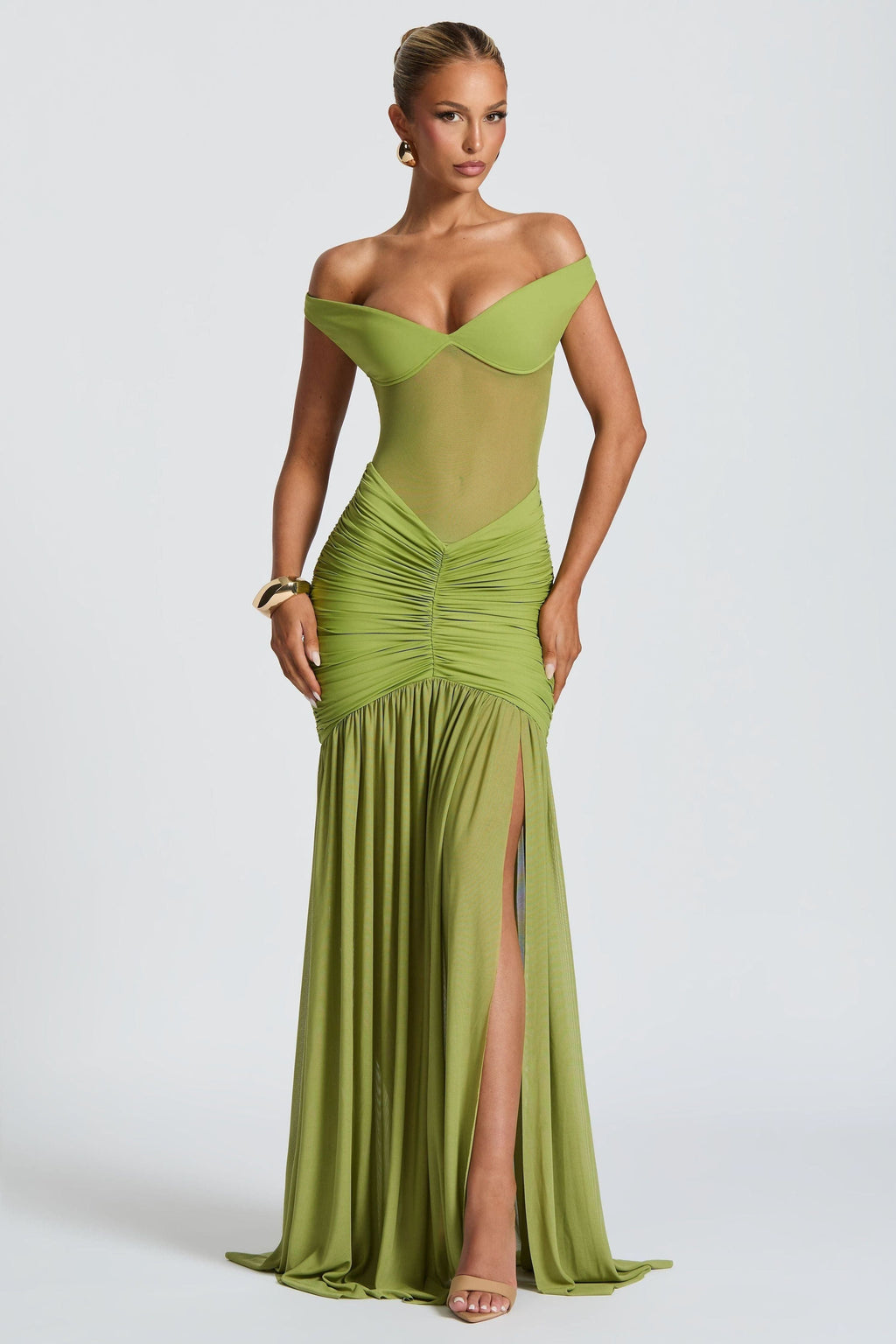 Valerennie Suknia Maxi