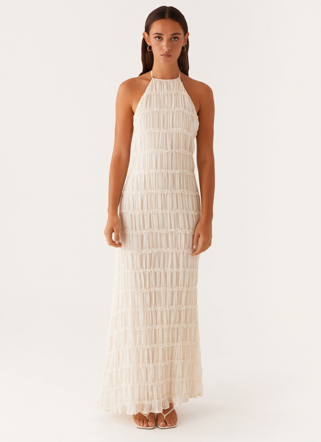 Emma – Vestido Maxi Elegante