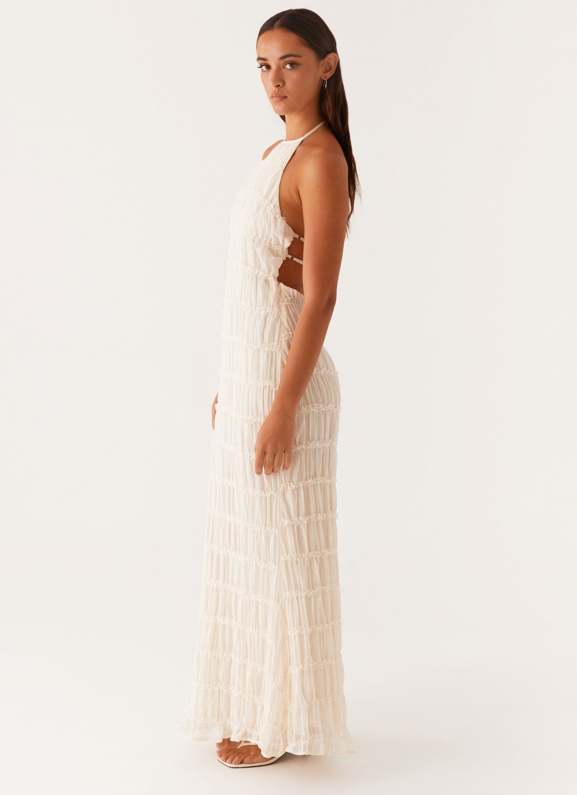 Emma – Vestido Maxi Elegante
