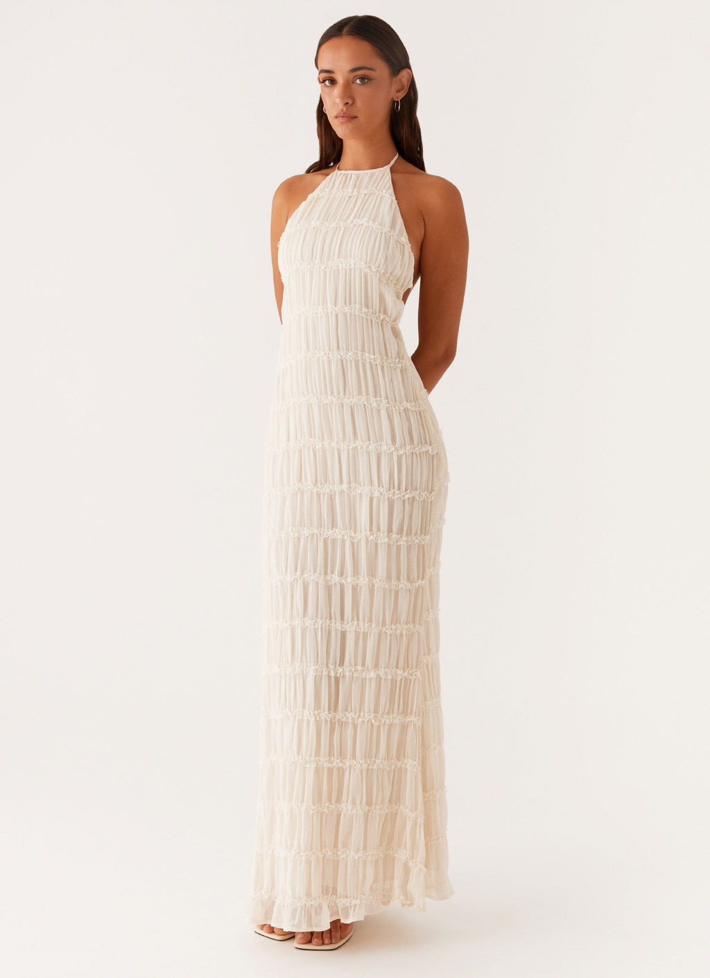 Emma – Vestido Maxi Elegante