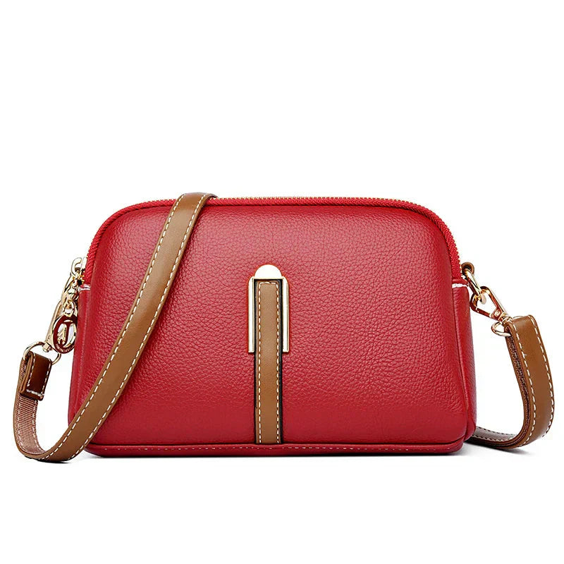 Bolso de Cuero Kirra