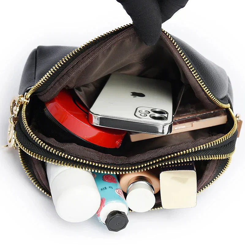 Bolso de Cuero Kirra