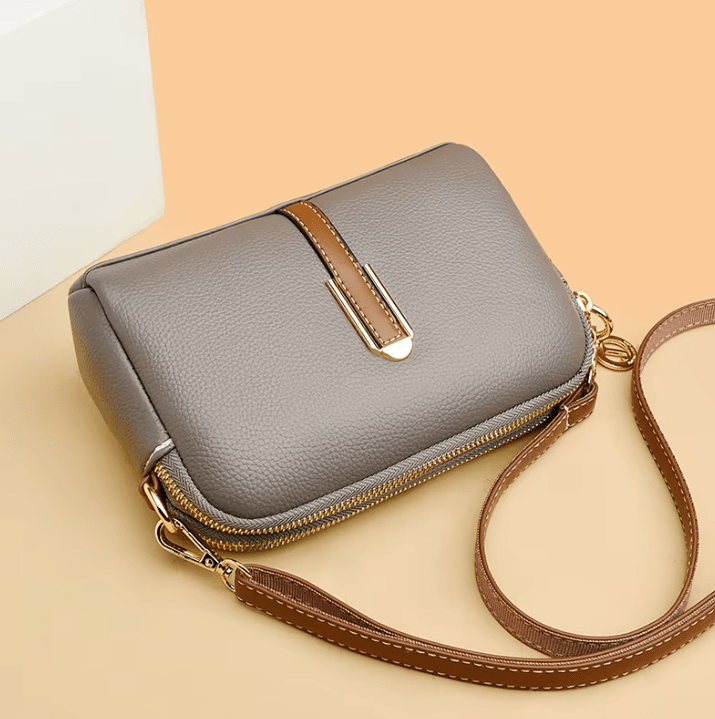 Bolso de Cuero Kirra