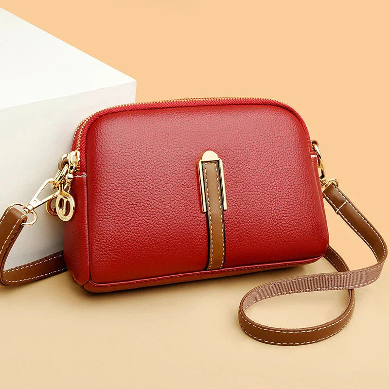 Bolso de Cuero Kirra