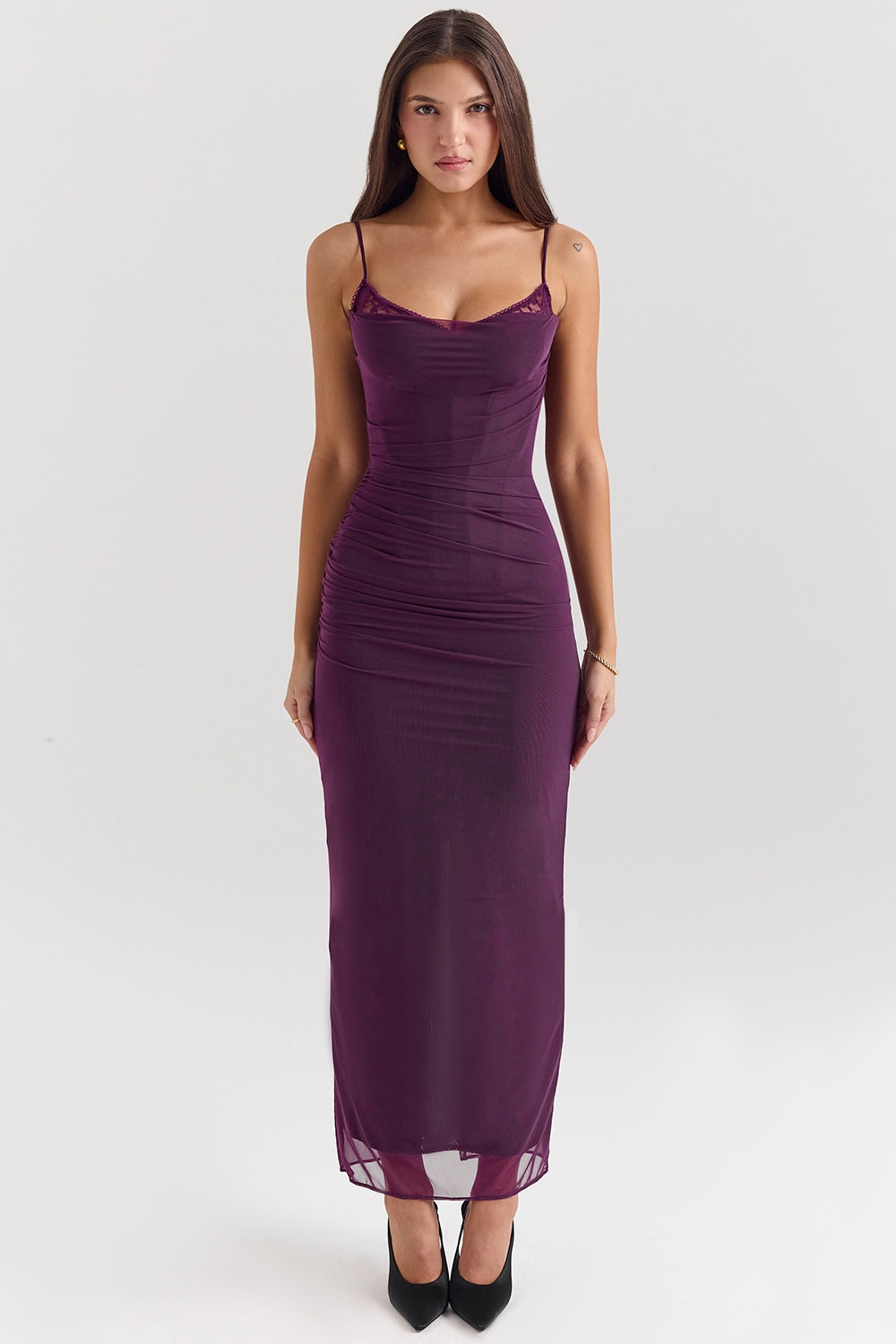 Vestido Maxi Larissa