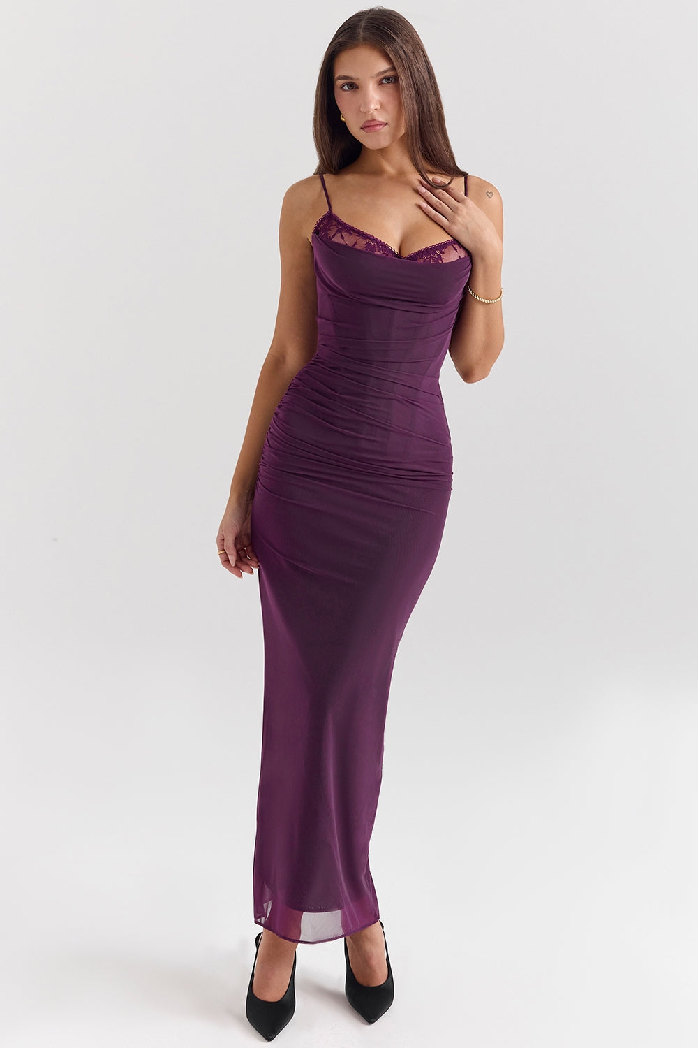 Vestido Maxi Larissa