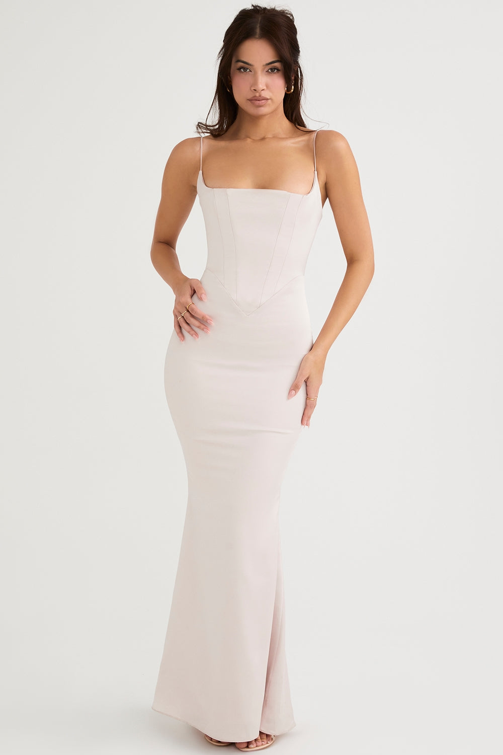 Violetta Vestido Maxi