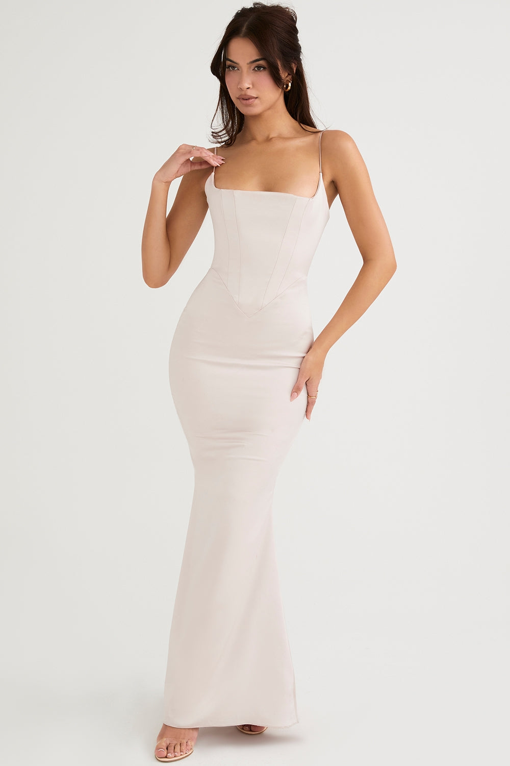 Violetta Vestido Maxi