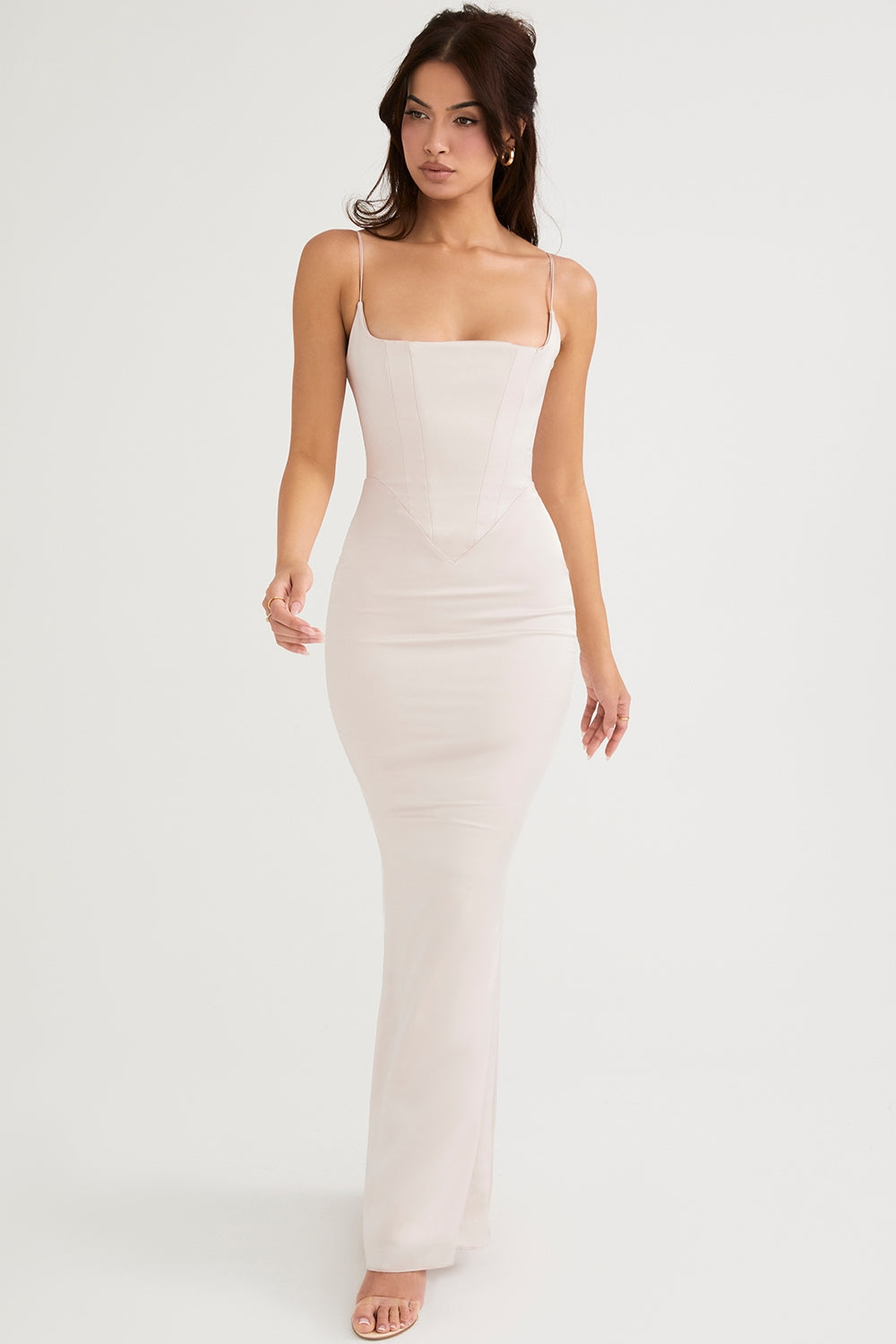 Violetta Vestido Maxi