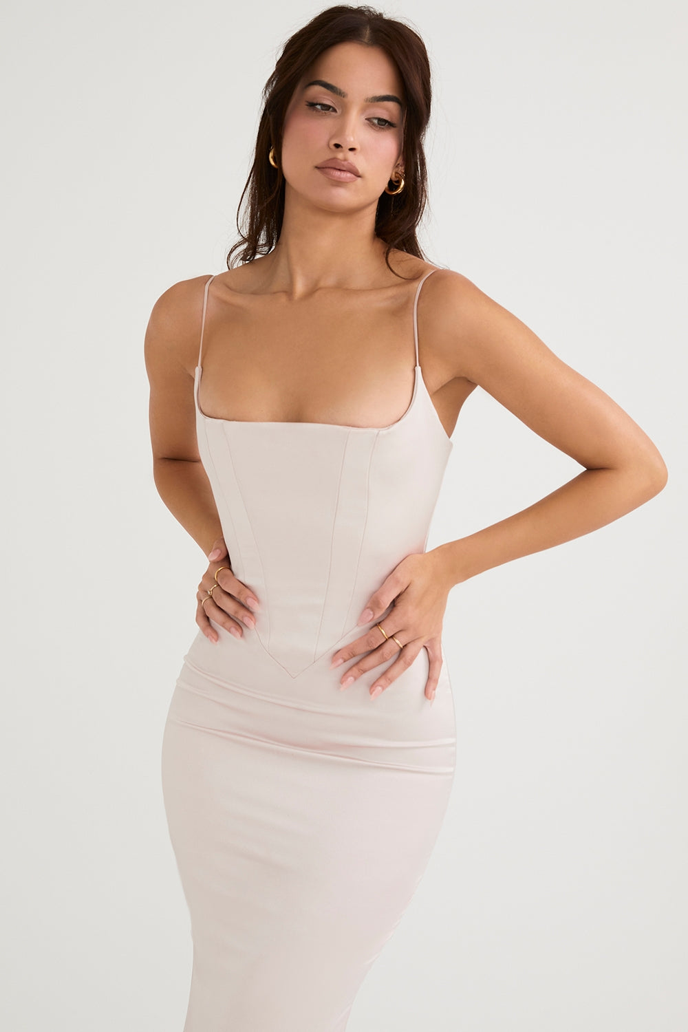 Violetta Vestido Maxi