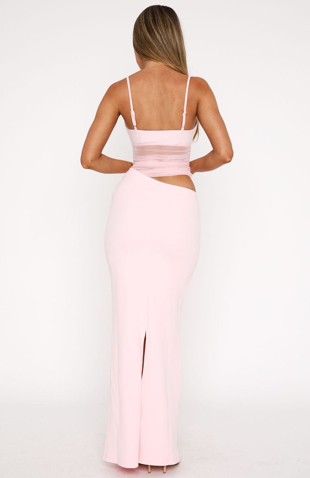 Eliza Vestido Maxi