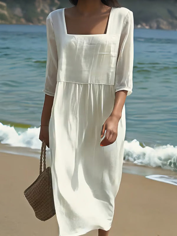 Vestido casual para mujer