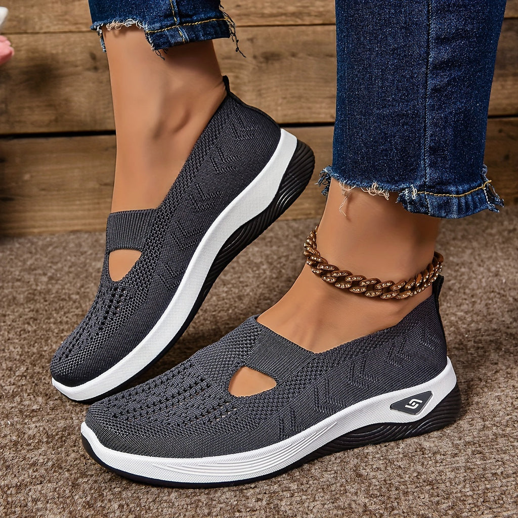Edda - Zapatillas Ortopédicas Deportivas