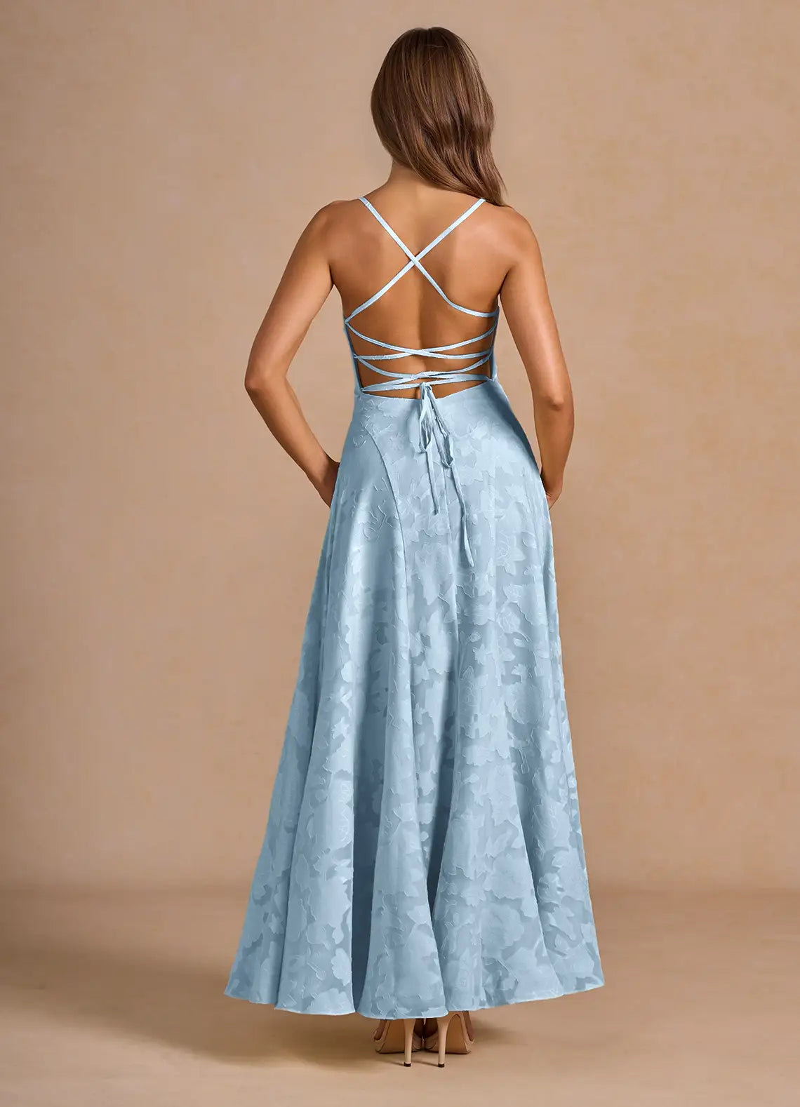 Oliwia Vestido Maxi