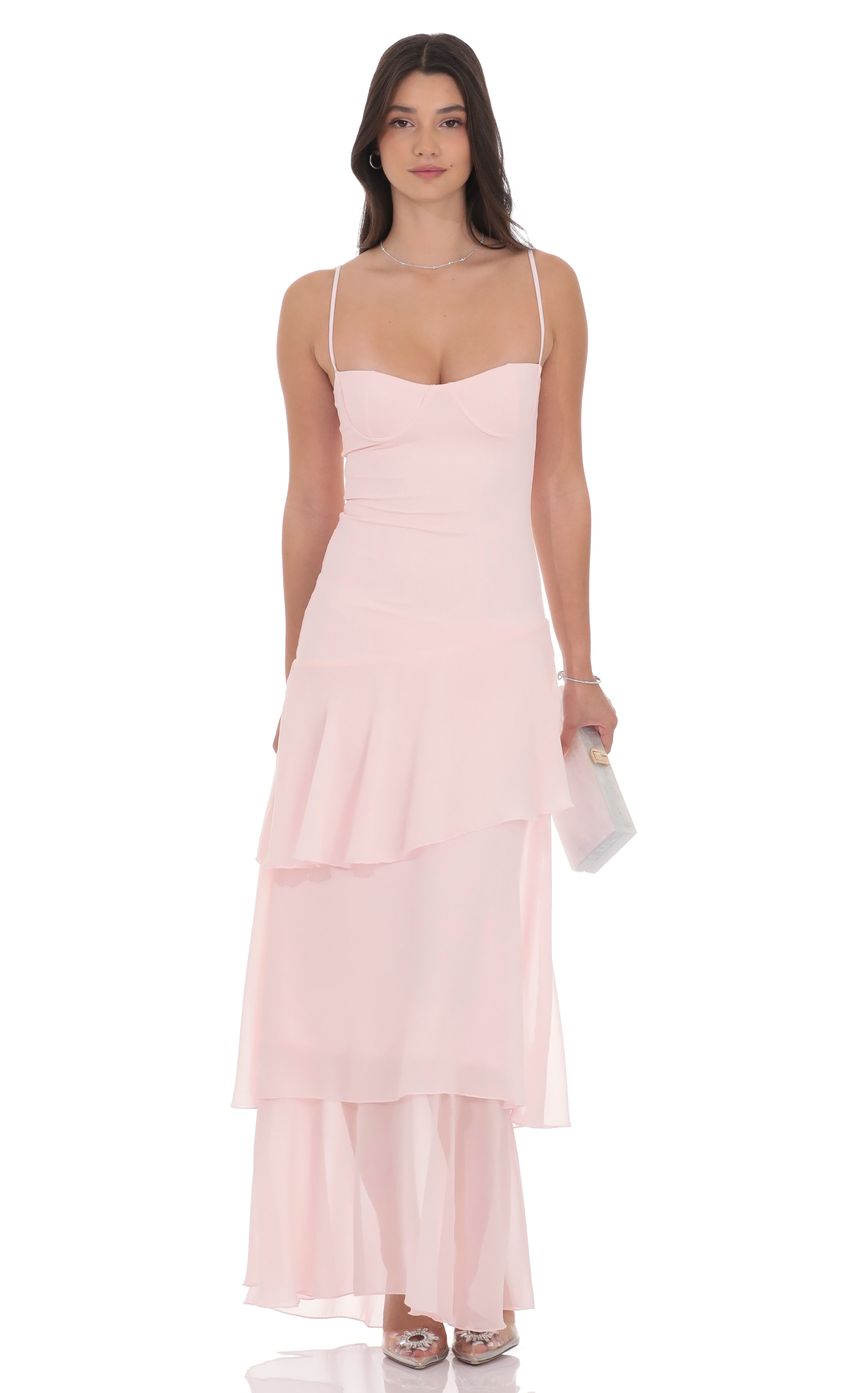 Lucy Vestido Maxi