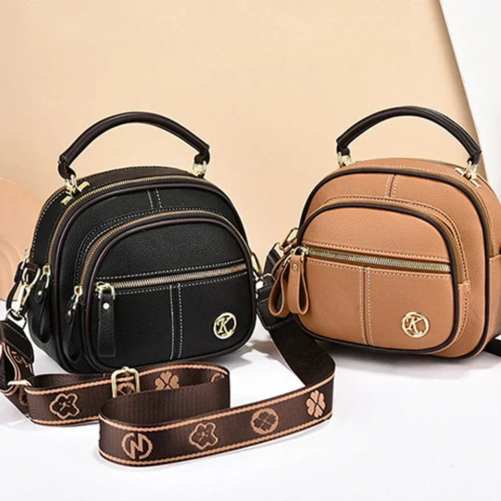 Gaia - Mini Bolso de Hombro Chic