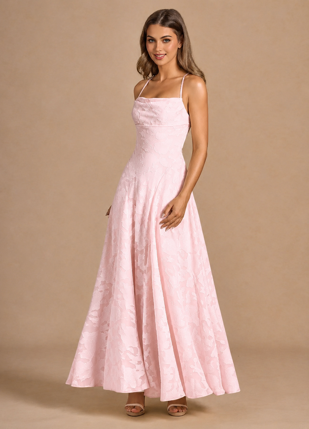 Oliwia Vestido Maxi