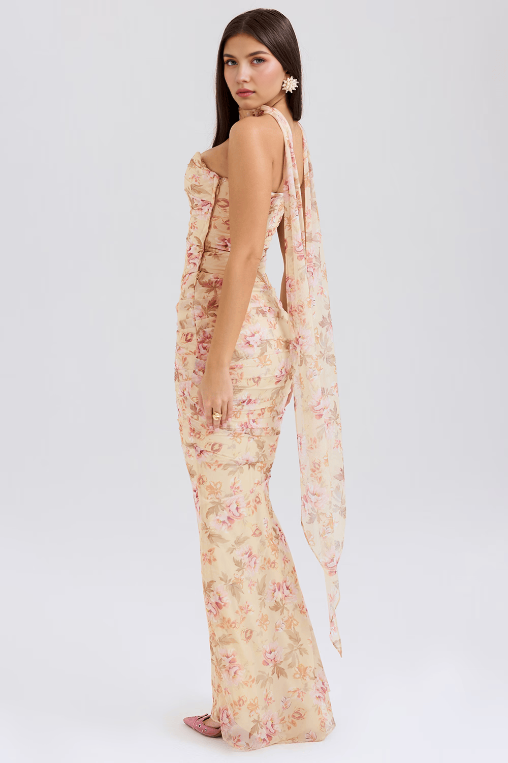 Elisanna Sukienka Maxi