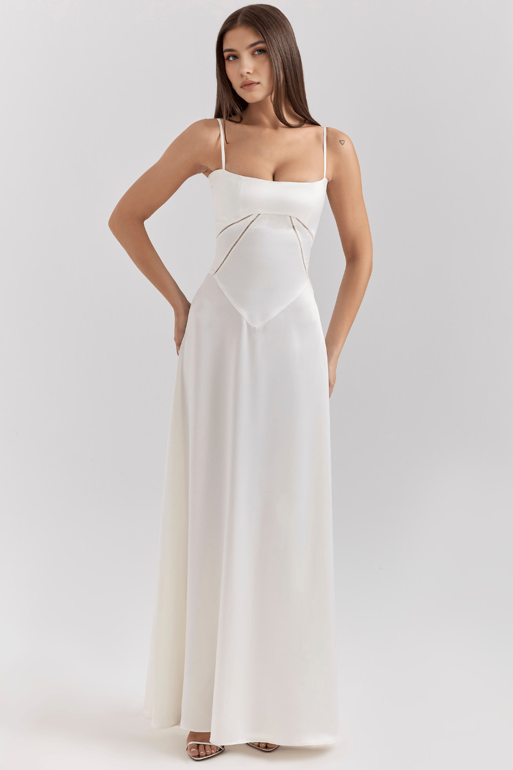 NOELLE - VESTIDO BUSTIER