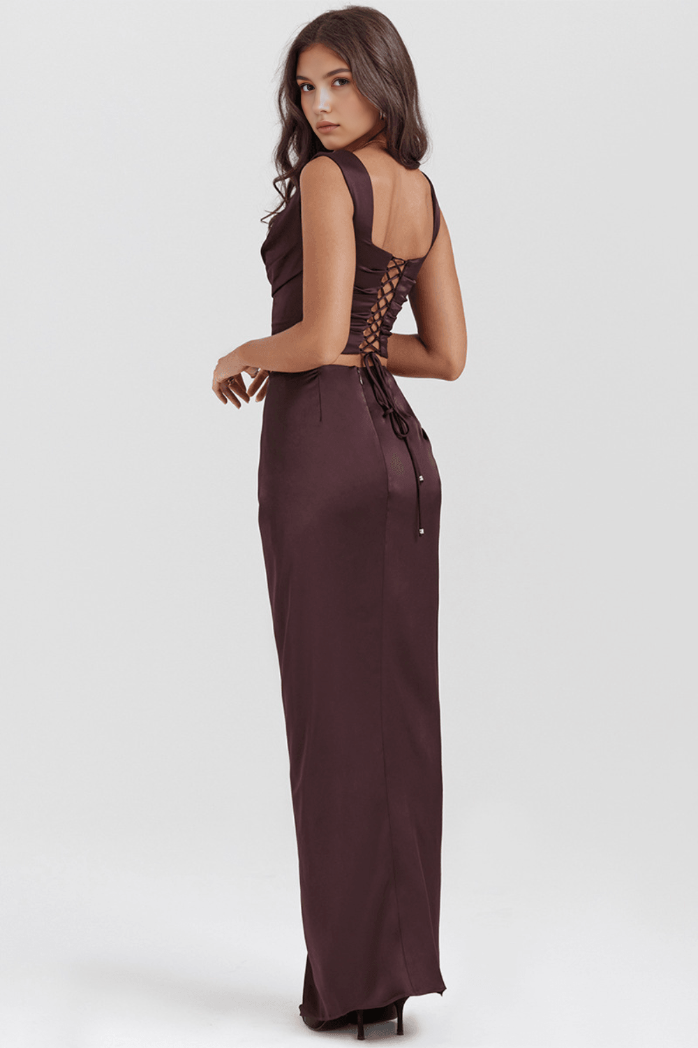Bella Rosa Suknia Maxi