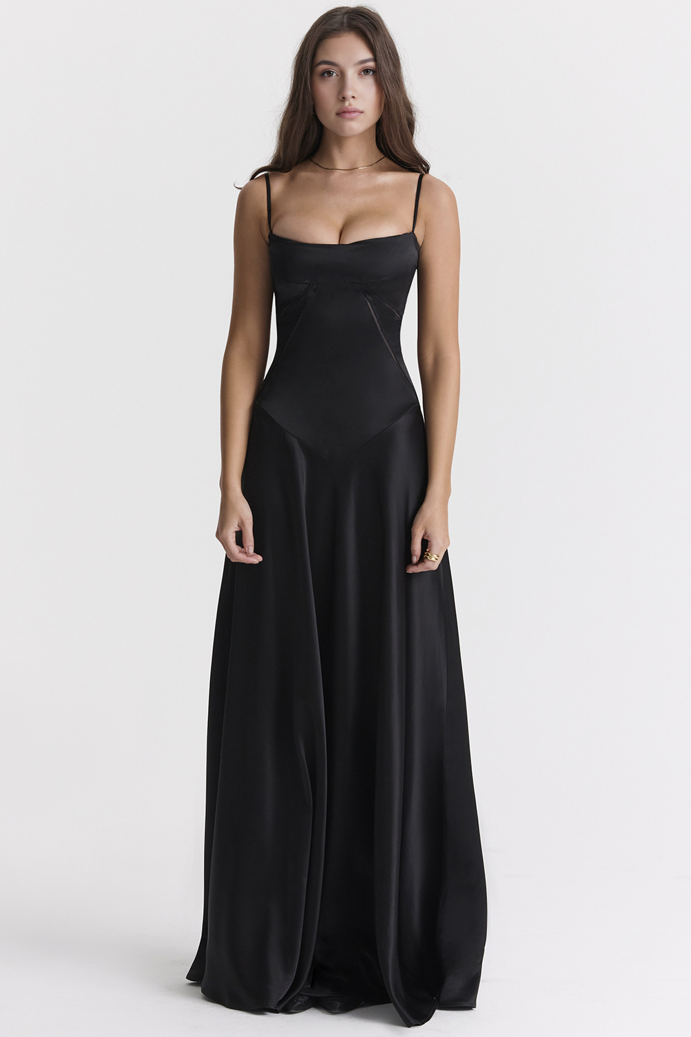 NOELLE - VESTIDO BUSTIER